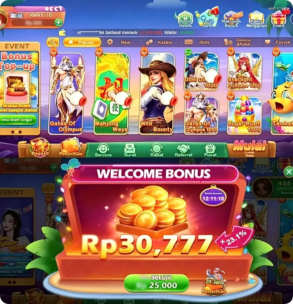 watitoto Resmi - Unduh APK