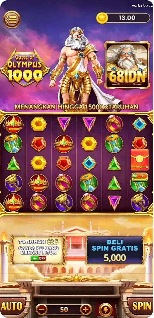 watitoto Tangkapan Layar - APK Resmi